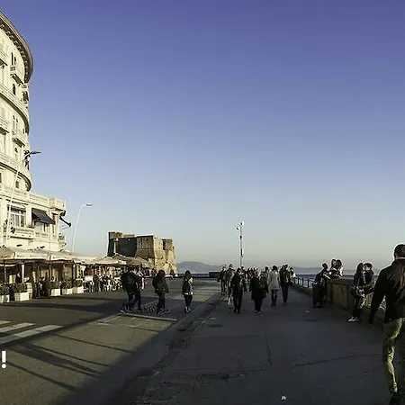 住宿加早餐酒店 La Scaletta Sul Mare *